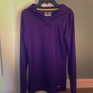 Under Armour Dri-Fit Hoodie